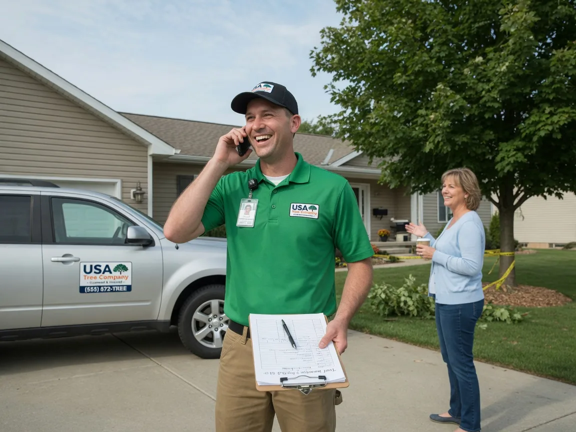 Tree Care Genoa, IL FAQs